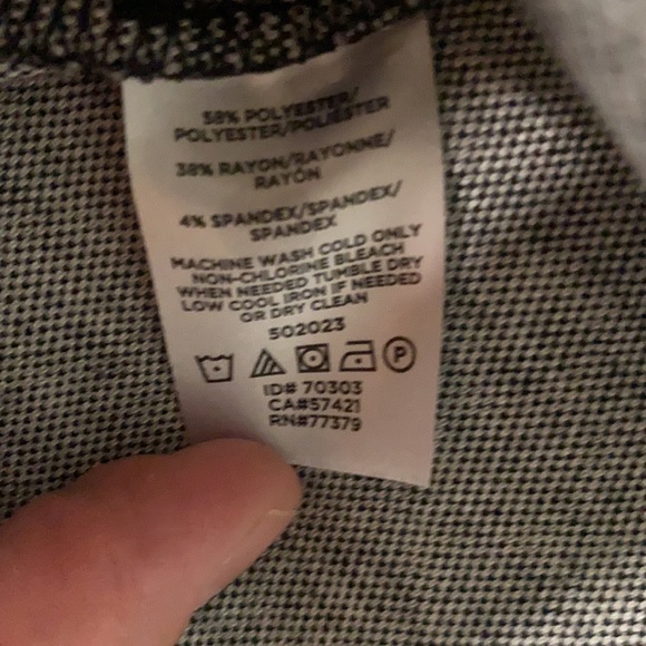 Ann Taylor Factory blouse - Picture 5 of 5